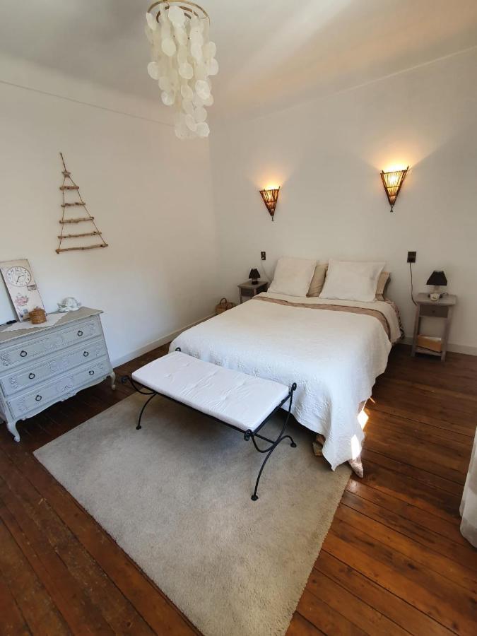 La Chamade Maison De Village Climatisee Lapalud Экстерьер фото
