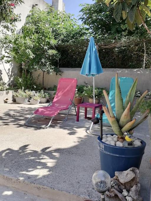 La Chamade Maison De Village Climatisee Lapalud Экстерьер фото